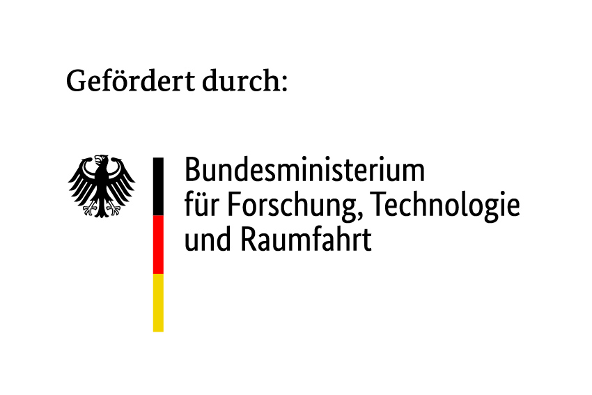 Gefördert durch das BMFTR Gefördert durch das BMFTR